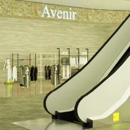 Kaçış Oyunu: Buddy Mall simgesi